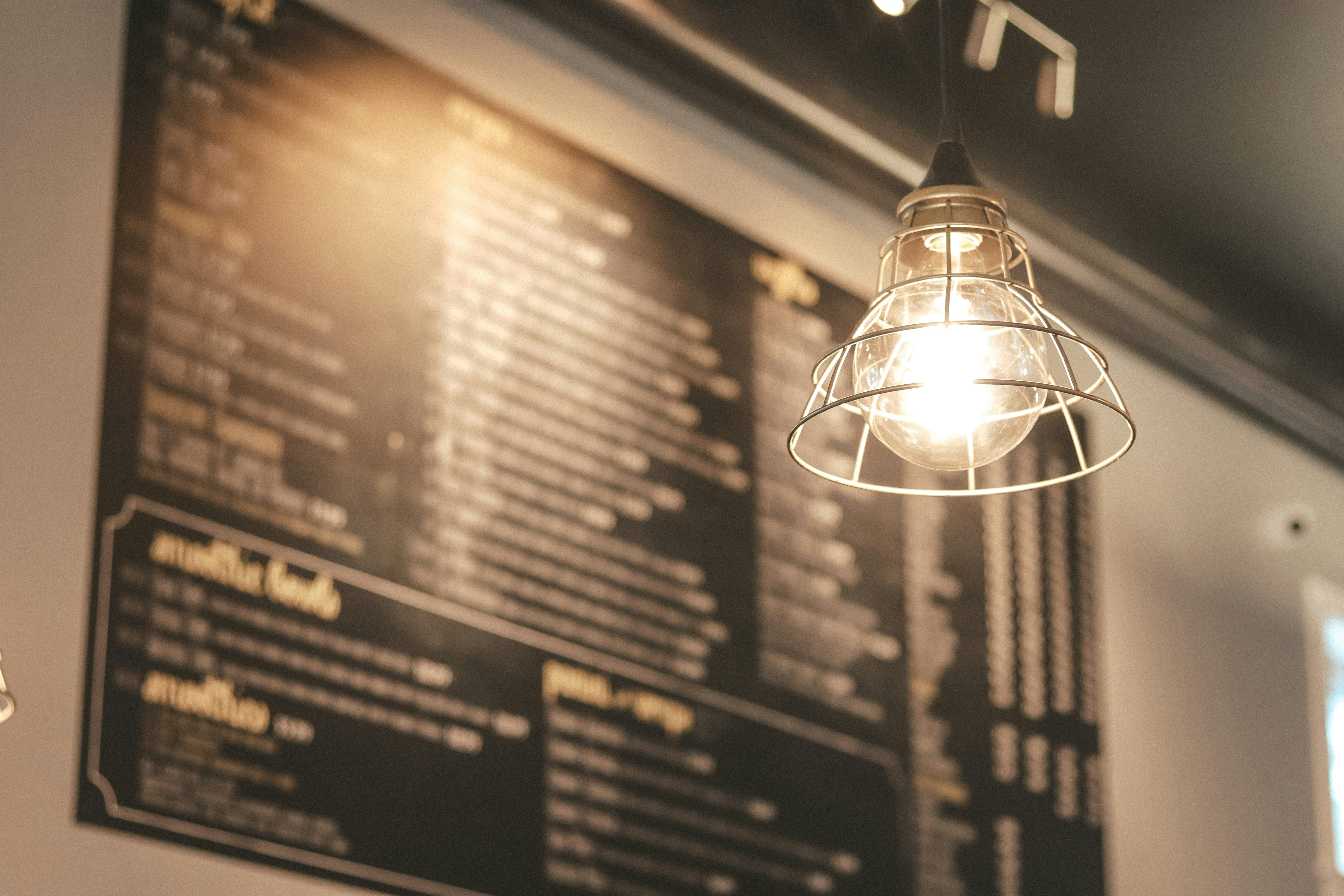 Image des menus